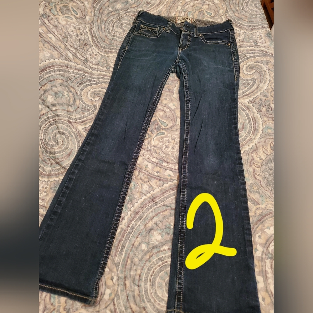 Ariat R.E.A.L Denim Jeans